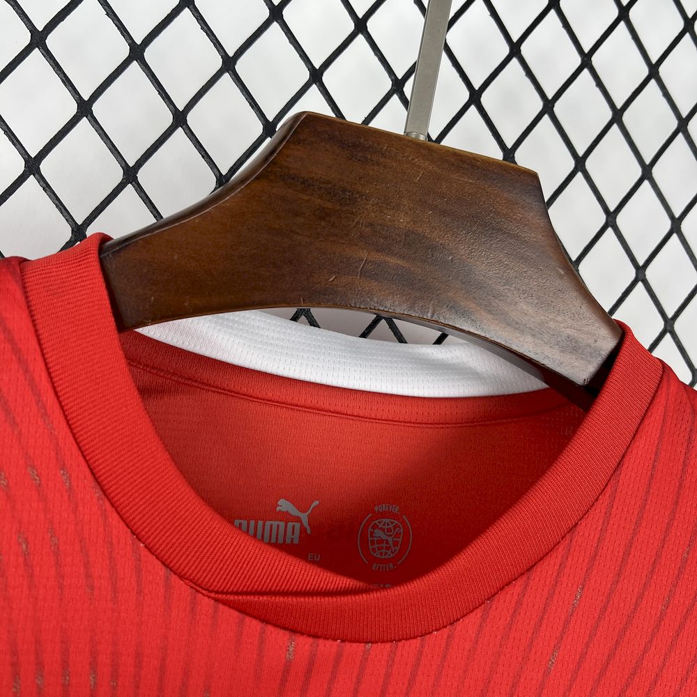 SCHWEIZ 2026 HEMMATRÖJA