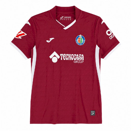 GETAFE 26-27 BORTATRÖJA ( KOMMER UTAN LA LIGA BADGEN )