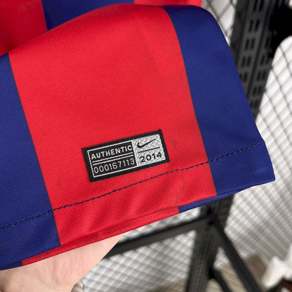 BARCELONA RETRO 14-15 HEMMATRÖJA