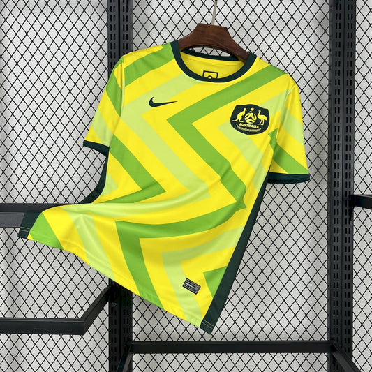 AUSTRALIEN 25-26 HEMMATRÖJA