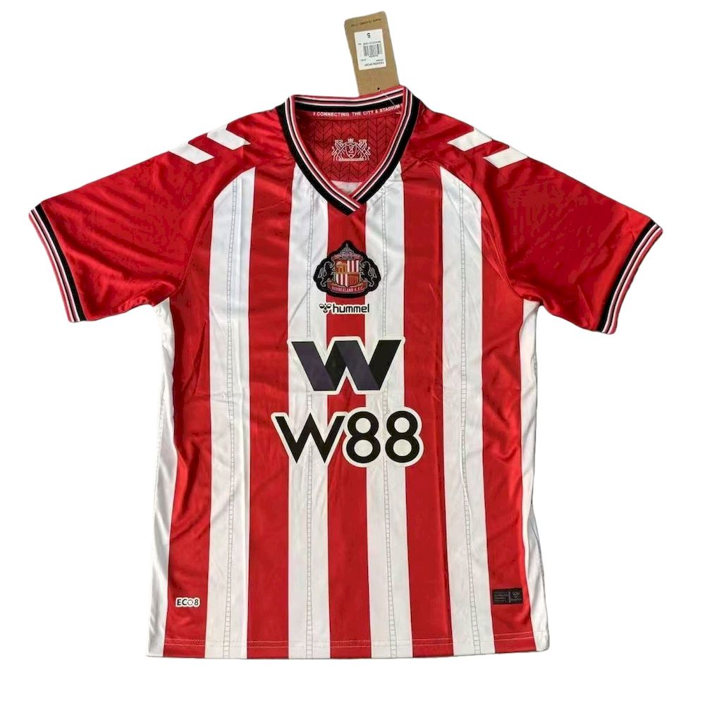MAILLOT DOMICILE DE SUNDERLAND 25-26