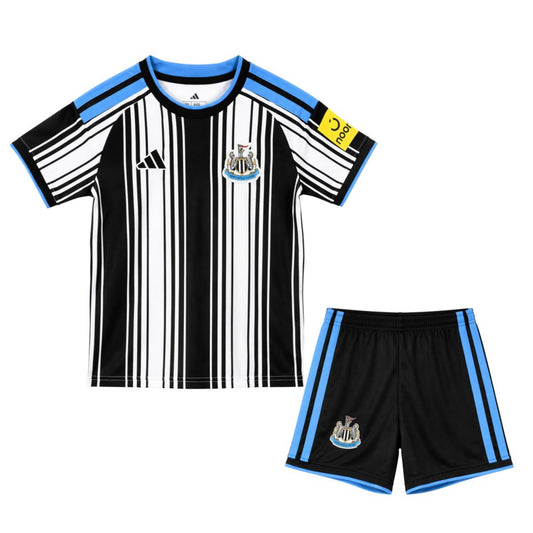 NEWCASTLE KIDS 26-27 HOME JERSEY