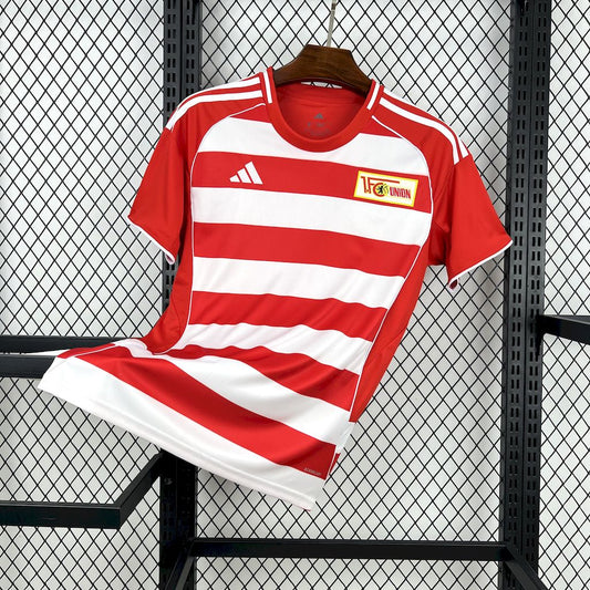 UNION BERLIN 25-26 HEMMATRÖJA