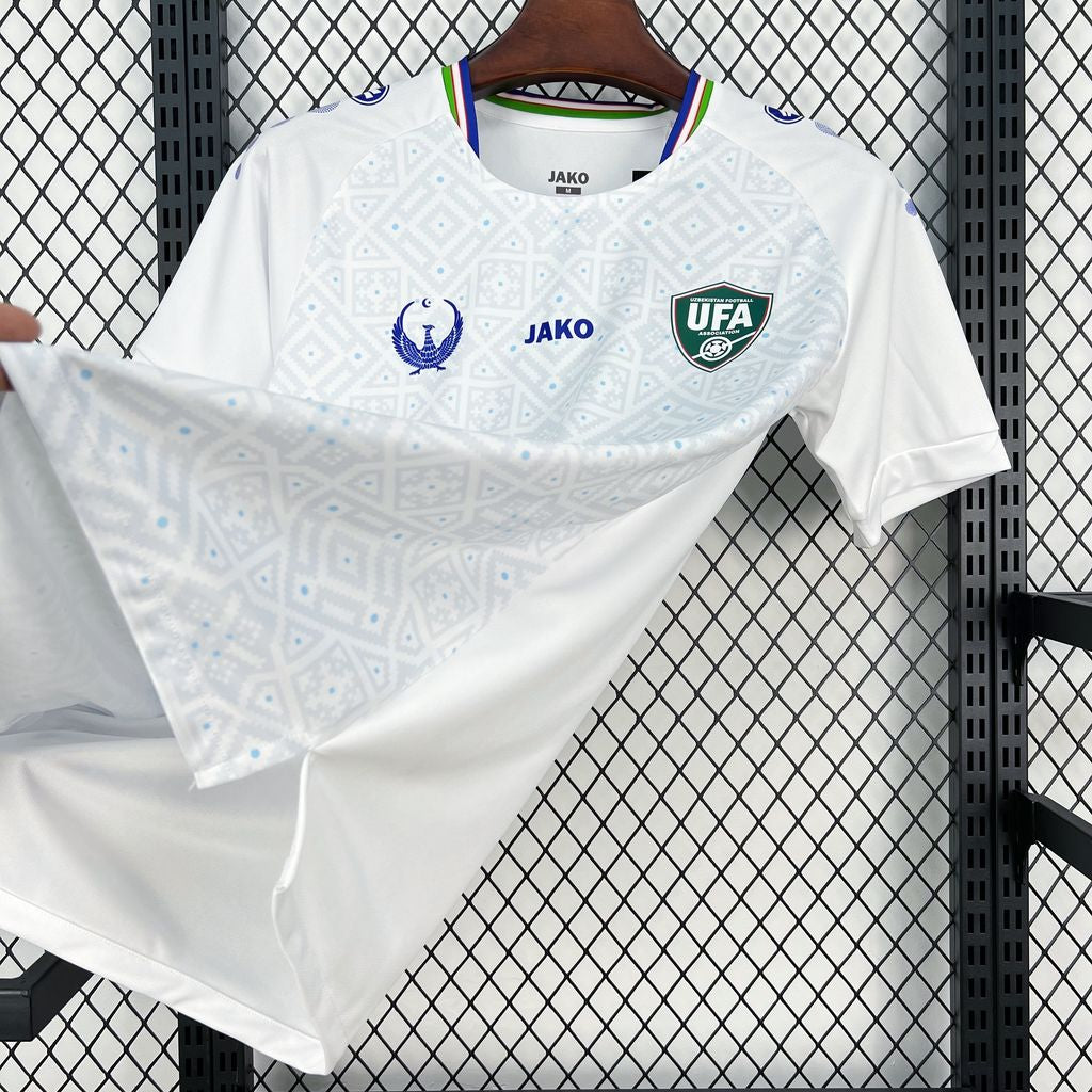 UZBEKISTAN 2026 HEMMATRÖJA