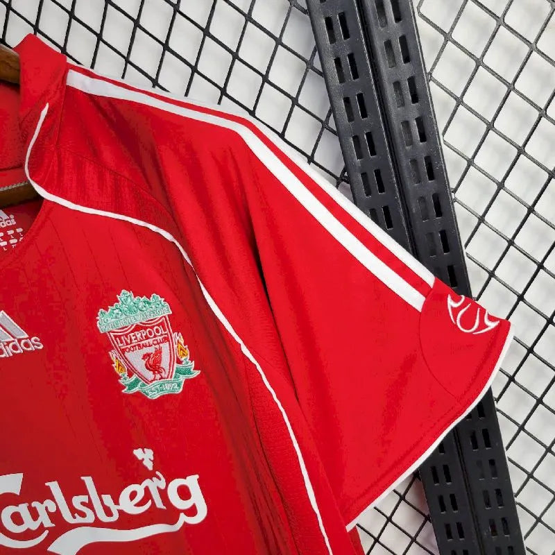 LIVERPOOL RETRO 06-07 HEMMATRÖJA
