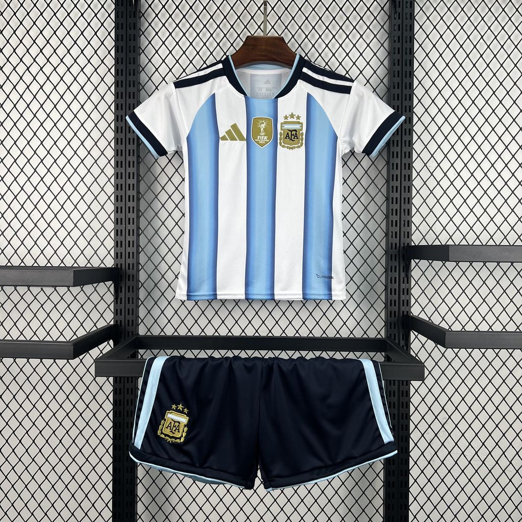 ARGENTINA BARN 2026 HEMMATRÖJA