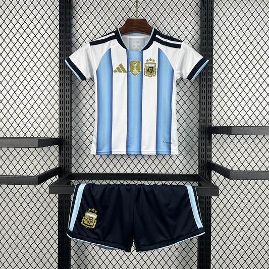 ARGENTINA BARN 2026 HEMMATRÖJA