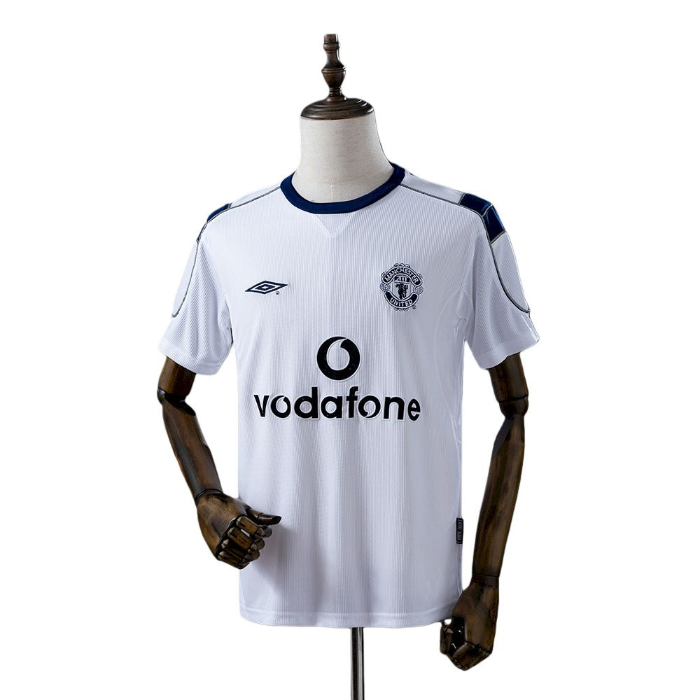 MANCHESTER UNITED RETRO 00-01 BORTATRÖJA