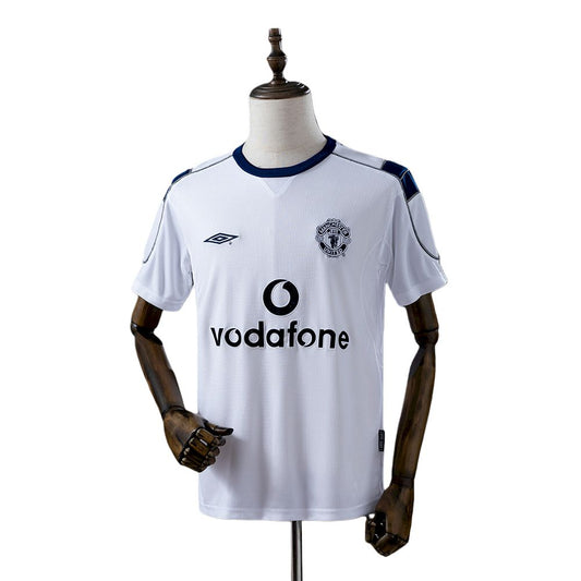 MANCHESTER UNITED RETRO 00-01 BORTATRÖJA