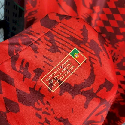 PORTUGAL X COMMA - SPECIAL EDITION
