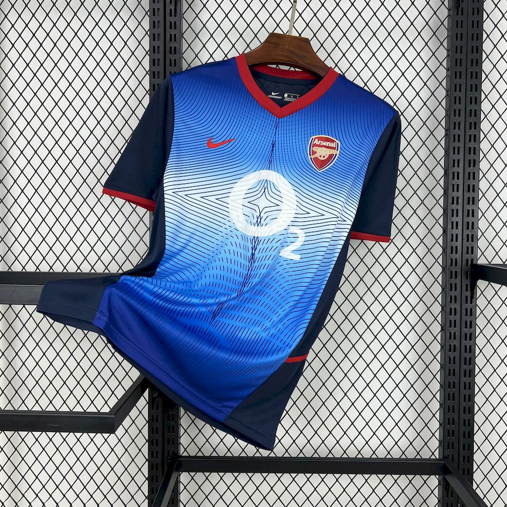 ARSENAL RETRO 02-04 BORTATRÖJA