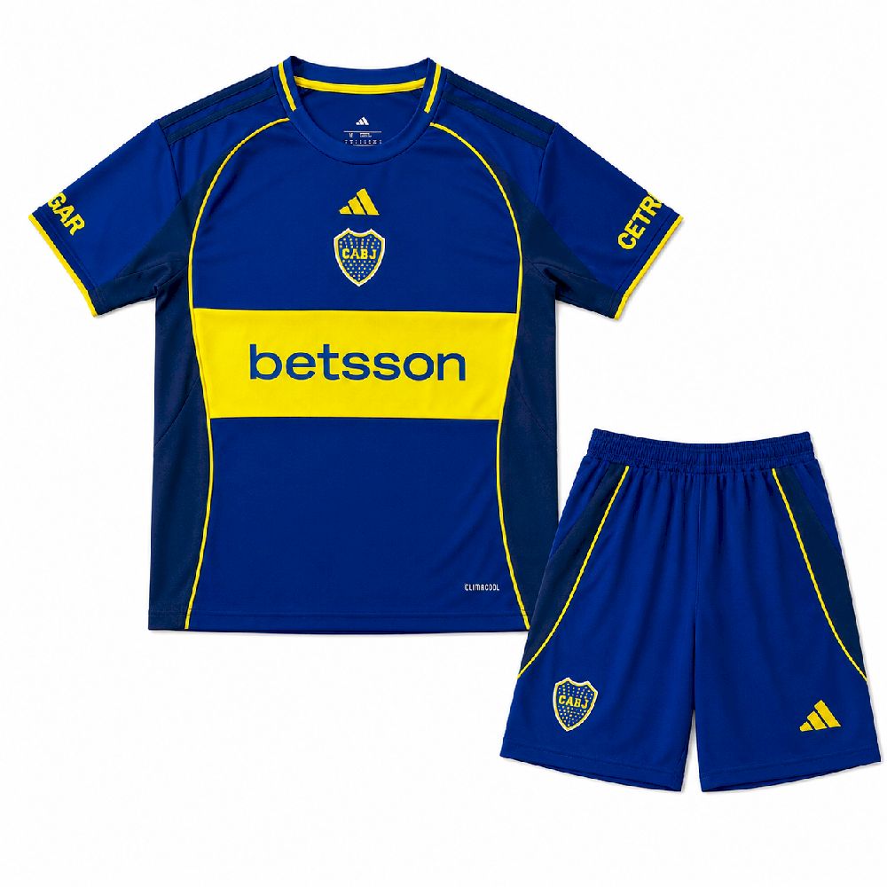 BOCA JUNIORS BARN 26-27 HEMMATRÖJA