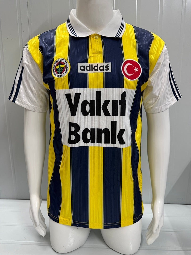 FENERBAHCE RETRO 96-97 HEMMATRÖJA