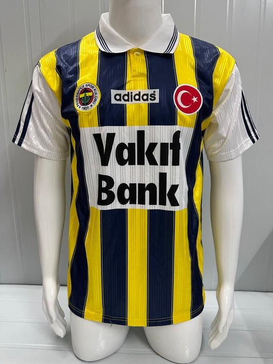 FENERBAHCE RETRO 96-97 HEMMATRÖJA