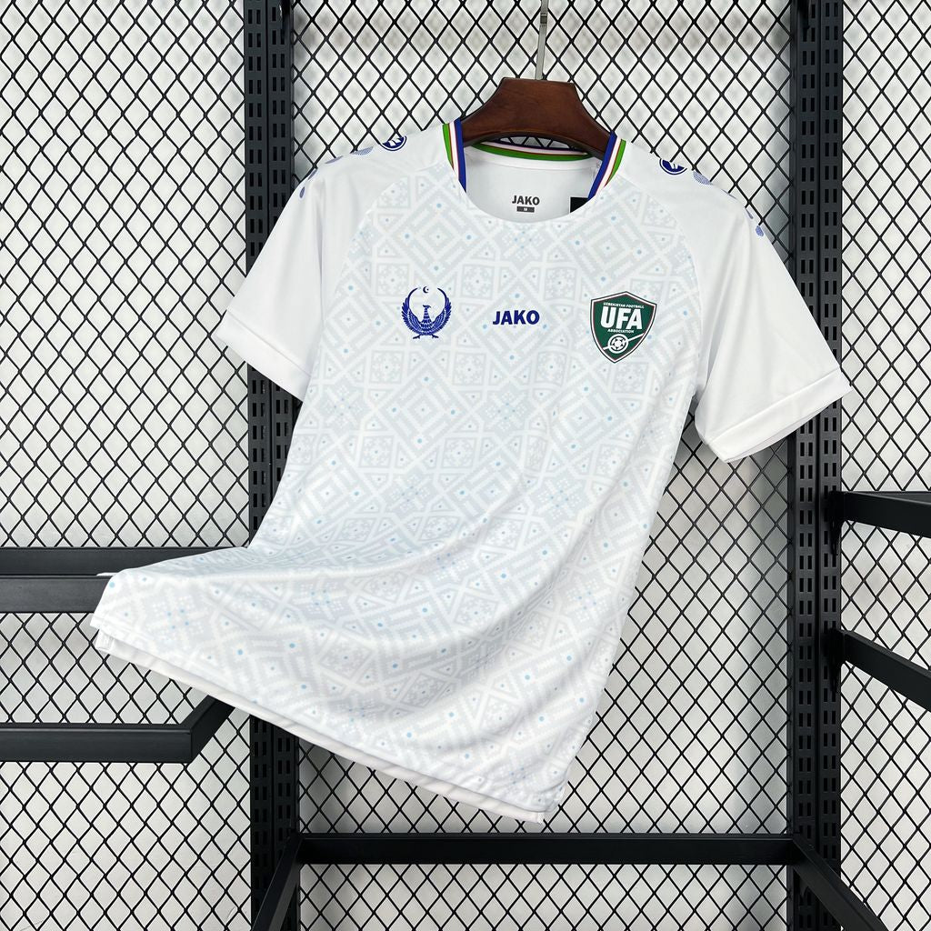 UZBEKISTAN 2026 HEMMATRÖJA