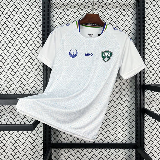 UZBEKISTAN 2026 HEMMATRÖJA