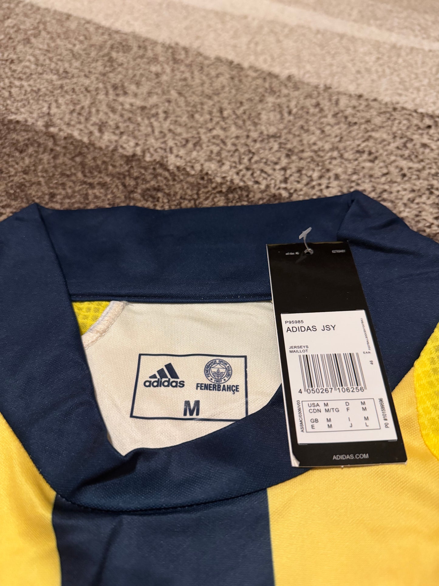 FENERBAHCE 07-08 HEMMATRÖJA