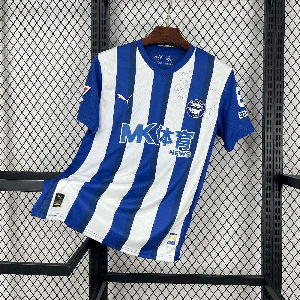 DEPORTIVO ALAVES 25-26 HEMMATRÖJA