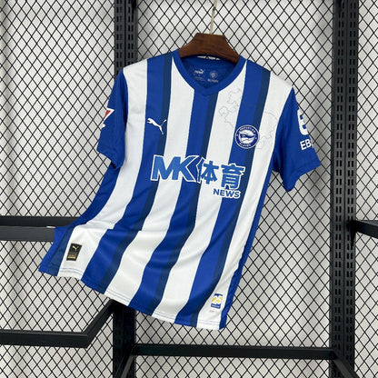 DEPORTIVO ALAVES 25-26 HEMMATRÖJA