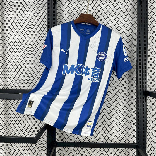 DEPORTIVO ALAVES 25-26 HEMMATRÖJA