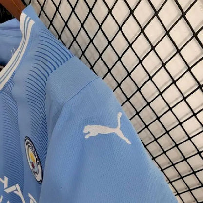 MANCHESTER CITY 23-24 HEMMATRÖJA