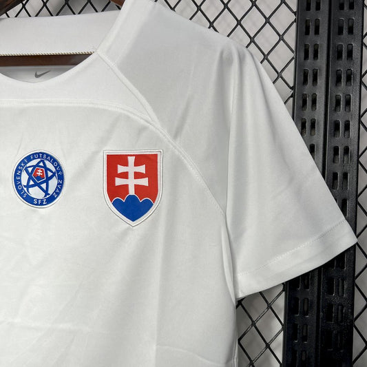 SLOVAKIA 24-25 AWAY SHIRT