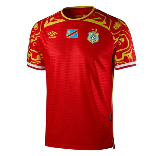 DR CONGO 2026 TREDJETRÖJA