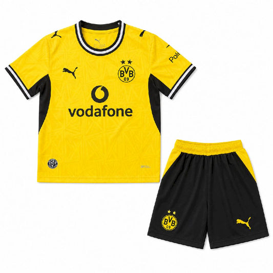 DORTMUND KIDS 26-27 HOME JERSEY