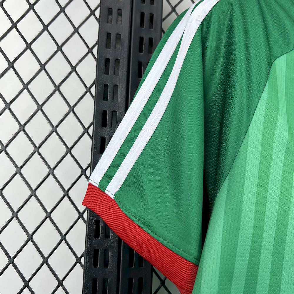 ALGERIET 2026 BORTATRÖJA
