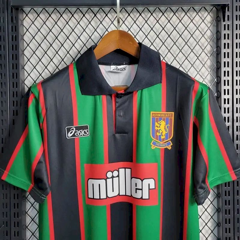 ASTON VILLA RETRO 93-95 BORTATRÖJA