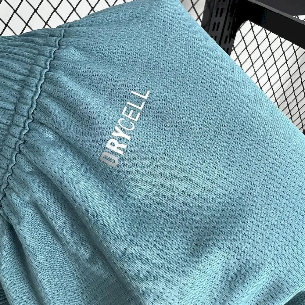 MANCHESTER CITY 24-25 FJÄRDESHORTS