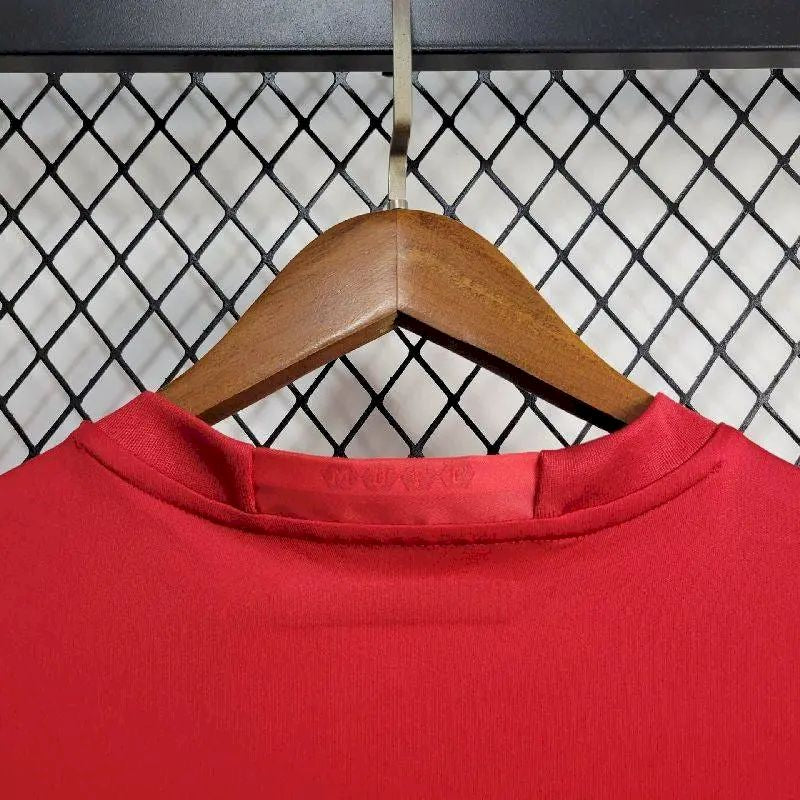 MANCHESTER UNITED RETRO 16-17 HEMMATRÖJA