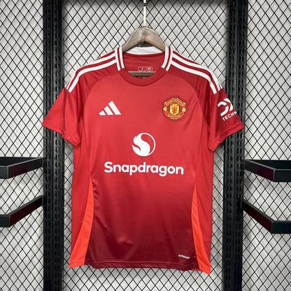 MANCHESTER UNITED 24-25 HEMMATRÖJA