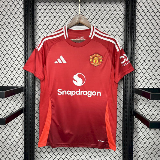 MANCHESTER UNITED 24-25 HEMMATRÖJA