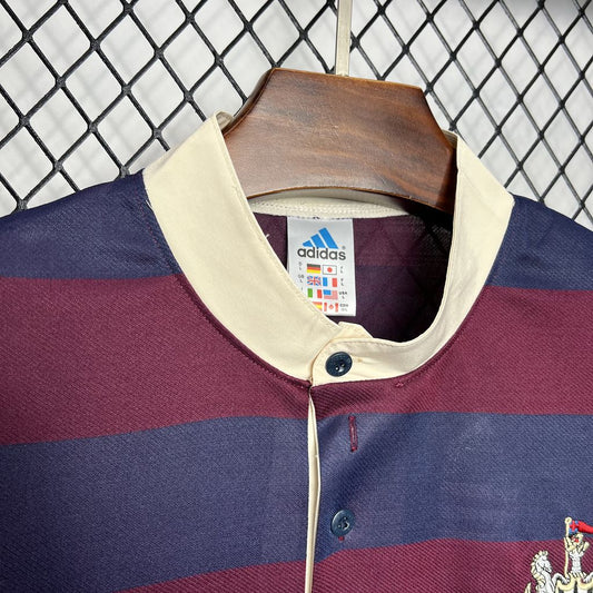 NEWCASTLE RETRO 95-96 BORTATRÖJA