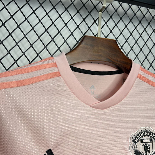 MANCHESTER UNITED RETRO 18-19 BORTATRÖJA