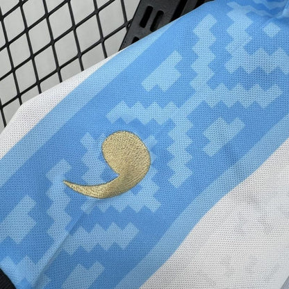 ( LA PULGA ) ARGENTINA X COMMA - SPECIAL EDITION