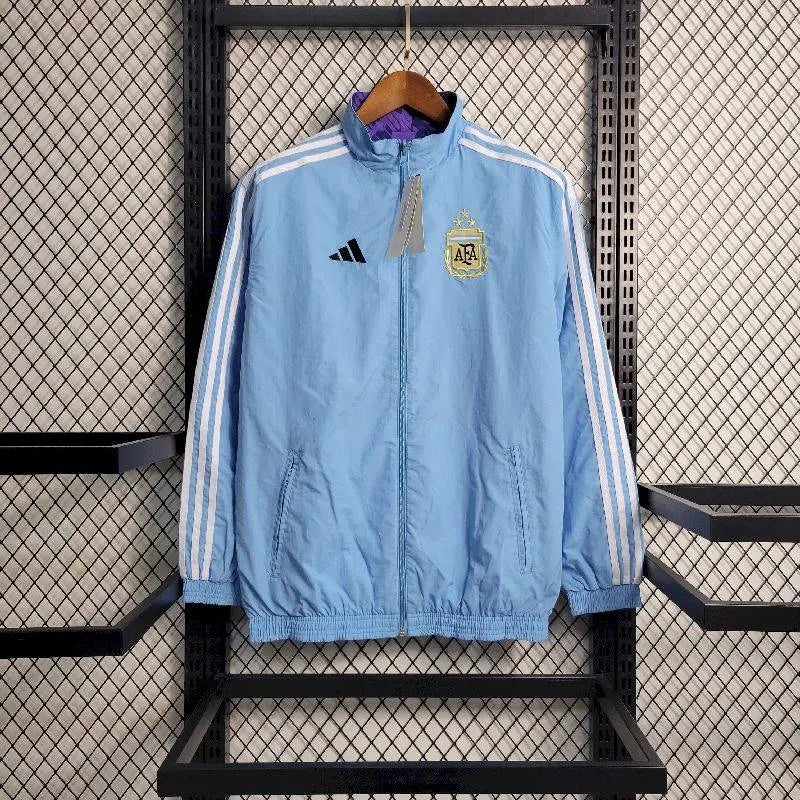 ARGENTINA - (DUBBEL-SIDAD) VINDJACKA