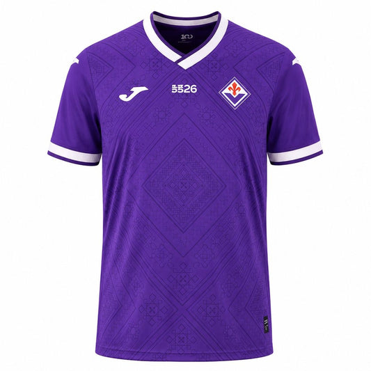 FIORENTINA 26-27 HEMMATRÖJA