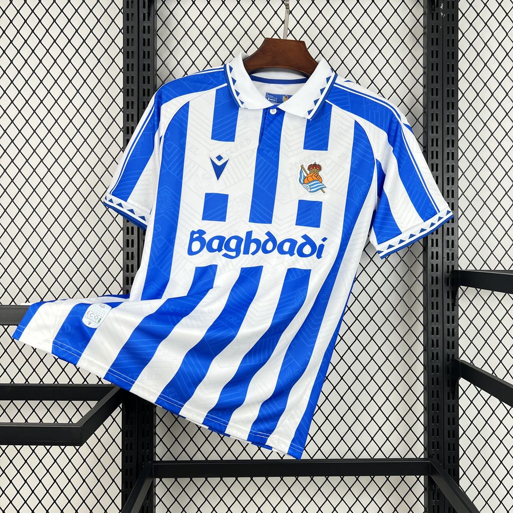 REAL SOCIEDAD RETRO - SPECIAL EDITION