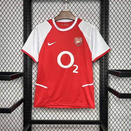 ARSENAL RETRO 02-04 HEMMATRÖJA