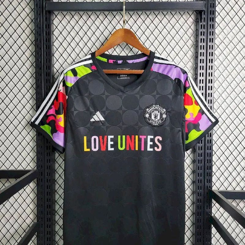 MANCHESTER UNITED - TRÄNINGSTRÖJA