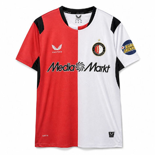 FEYENOORD 26-27 HEMMATRÖJA