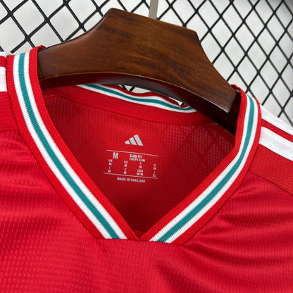 WALES 2026 HEMMATRÖJA