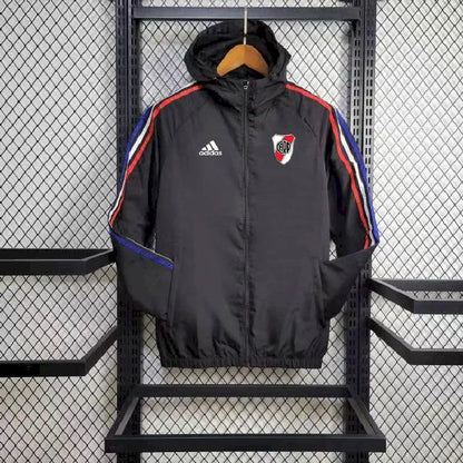 RIVER PLATE - VINDJACKA