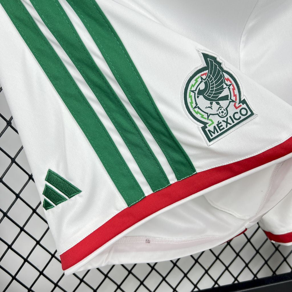 MEXICO 2026 HEMMASHORTS