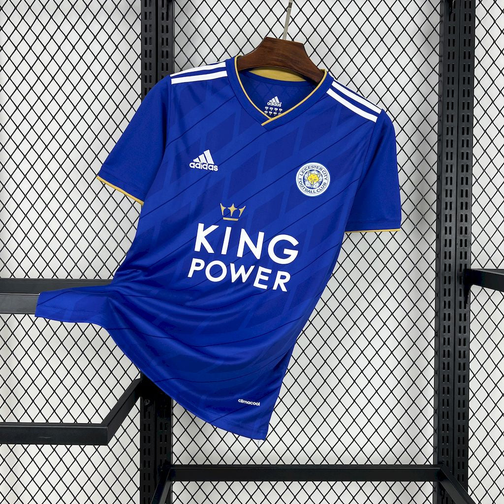 LEICESTER CITY RETRO 18-19 HEMMATRÖJA