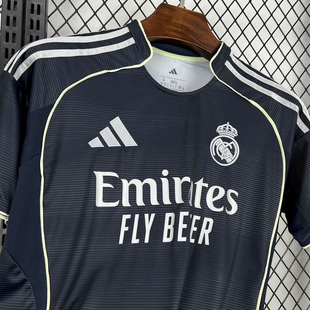 REAL MADRID 25-26 BORTATRÖJA