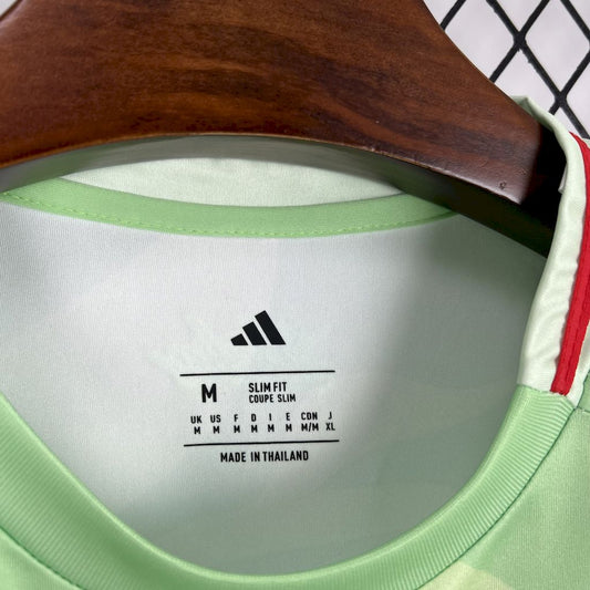 MAILLOT EXTÉRIEUR ITALIE 25-26