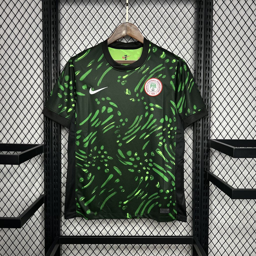 MAILLOT EXTÉRIEUR DU NIGERIA 24-25